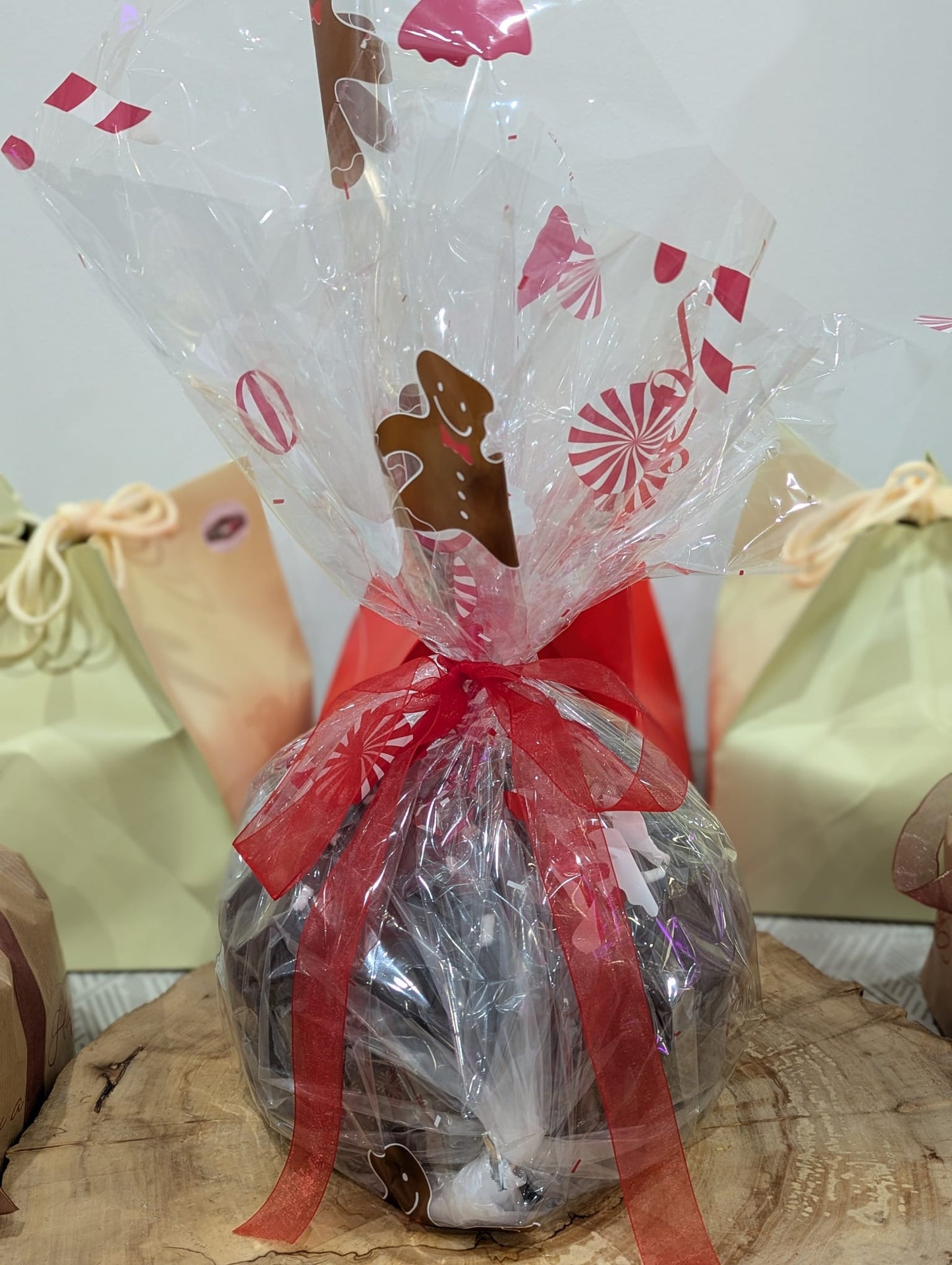 Artisanal Panettone Chocolate & Pear