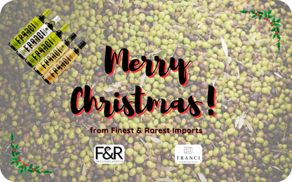 Merry Christmas Gift Card