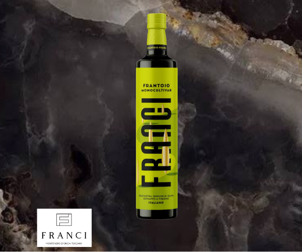 MONOCULTIVAR FRANTOIO