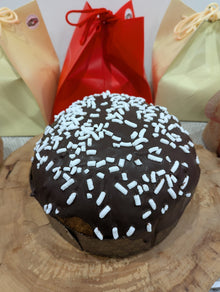Artisanal Panettone Chocolate