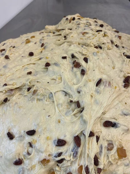 Artisanal Panettone Chocolate & Pear